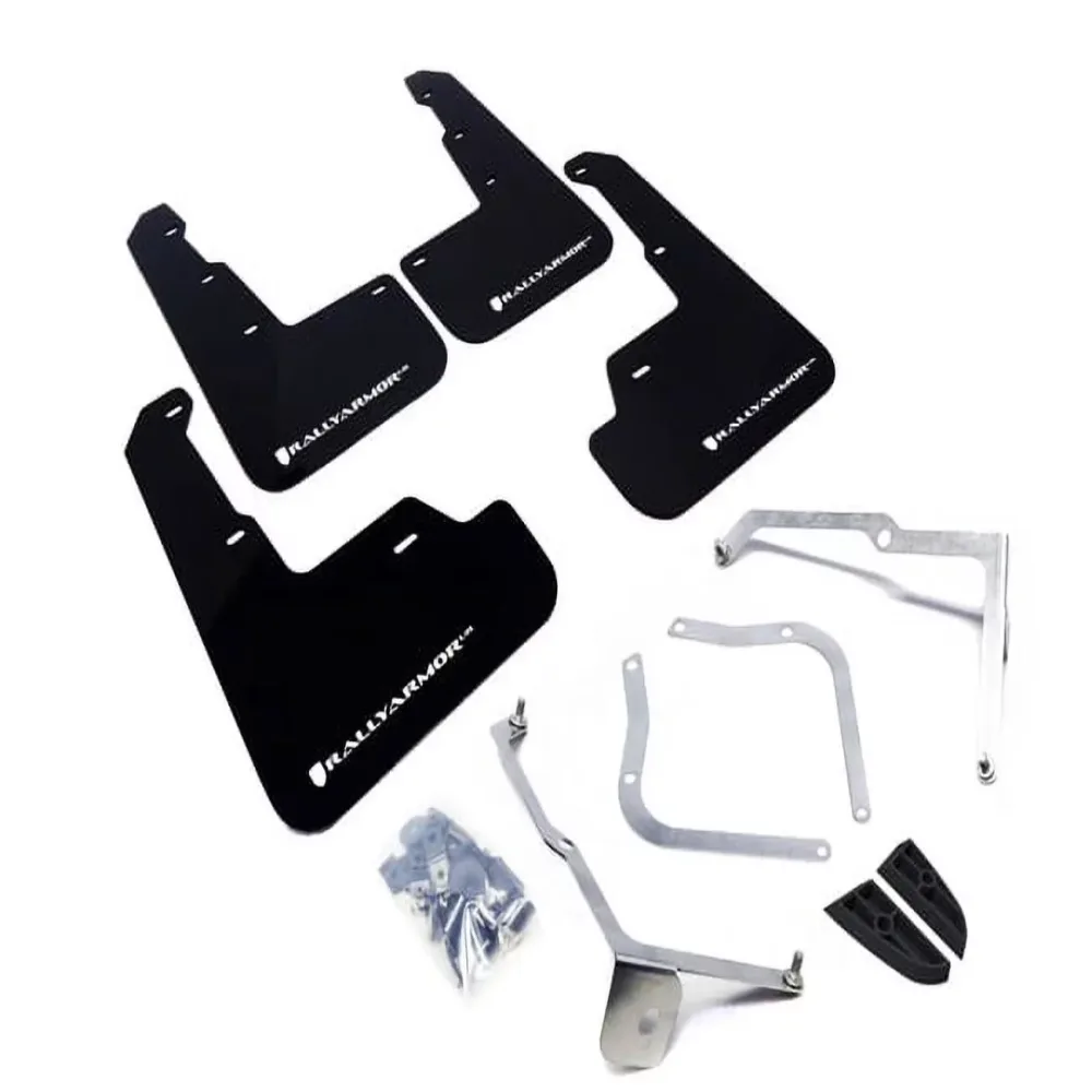 Bumpers & Grille Guards black red