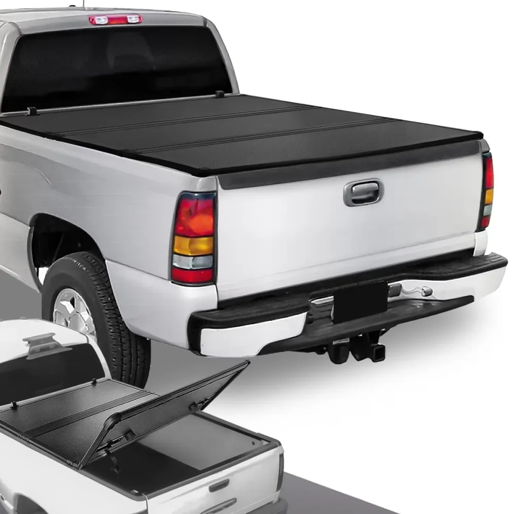 Tonneau Cover 6.5ft 350lbs folding