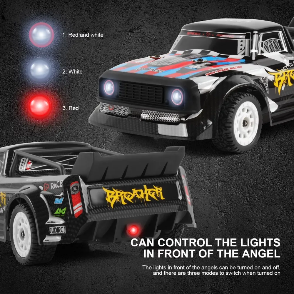 Vehicle 1kg 7.4v 10cm