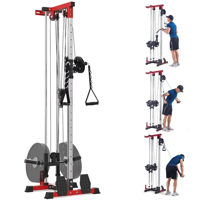 Machine 400 lb adjustable 400 pounds