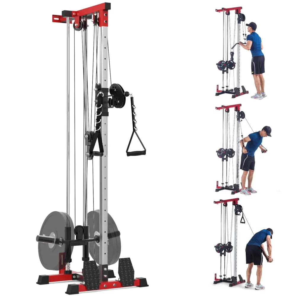 Machine 400 lb adjustable 400 pounds