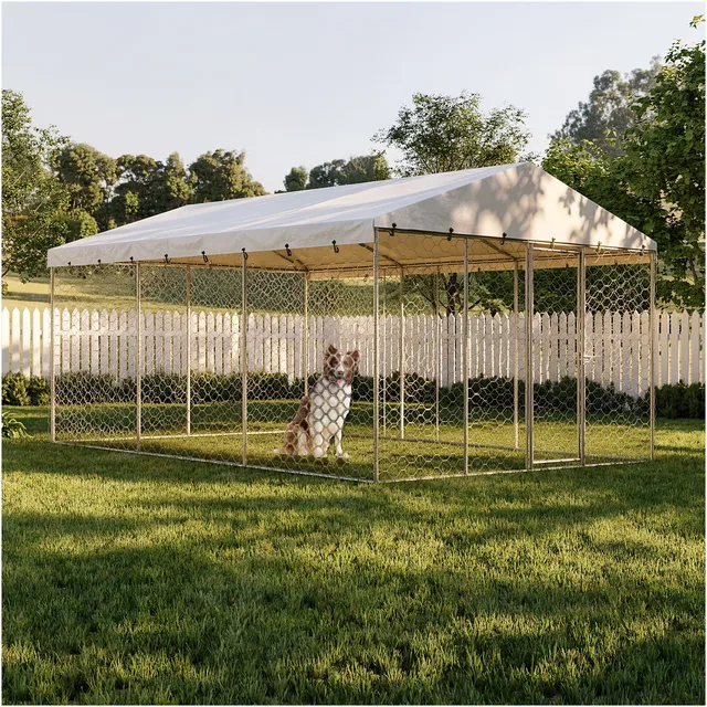Canopy silver 10 ft heavy-duty