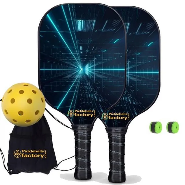 Pickleball Paddles 4" 8" 8'