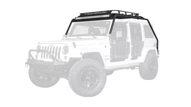 Light Bar black
