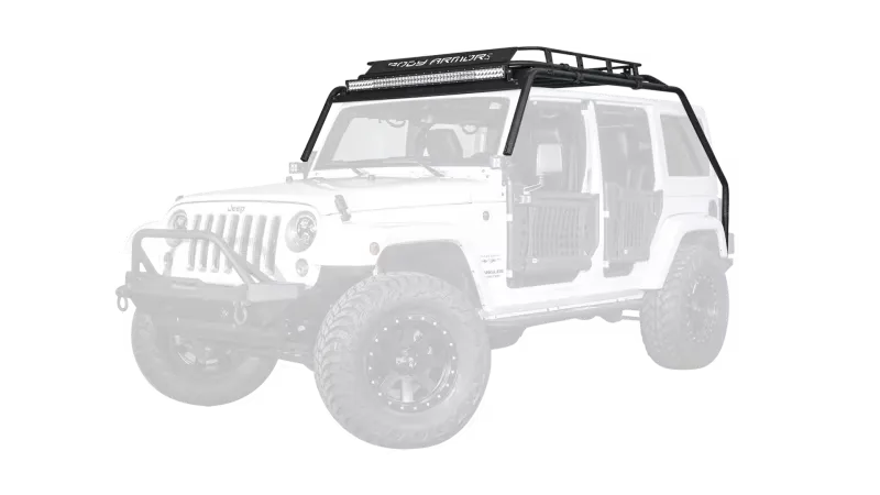 Light Bar black