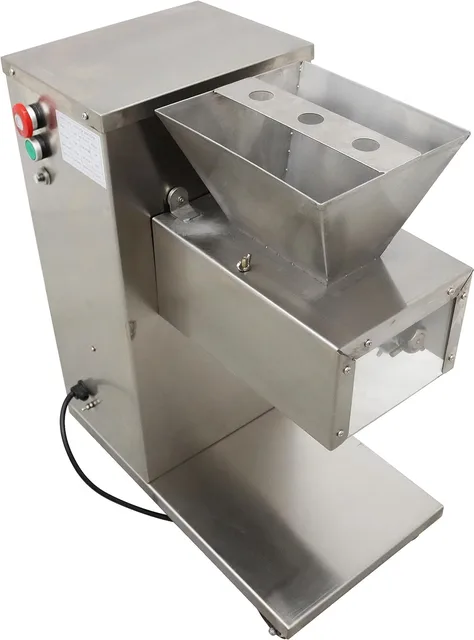 Meat Cutter 6mm 3 in 400kg