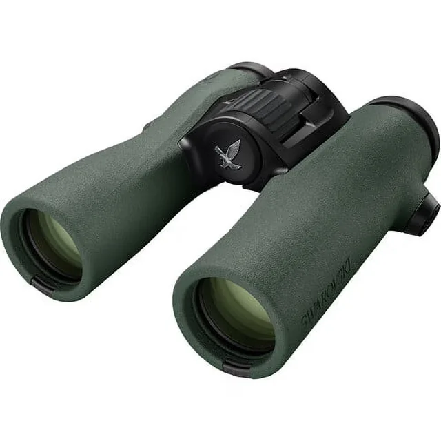 Prism Binoculars green 32mm 13 feet
