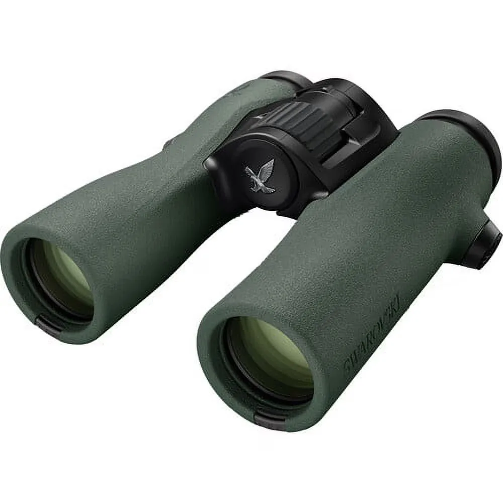 Prism Binoculars green 32mm 13 feet
