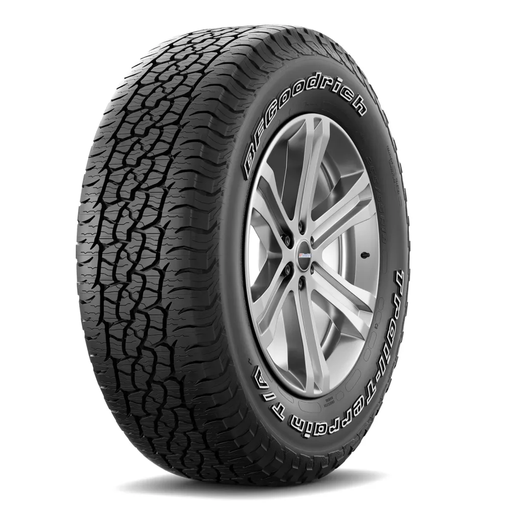 Tire locking black