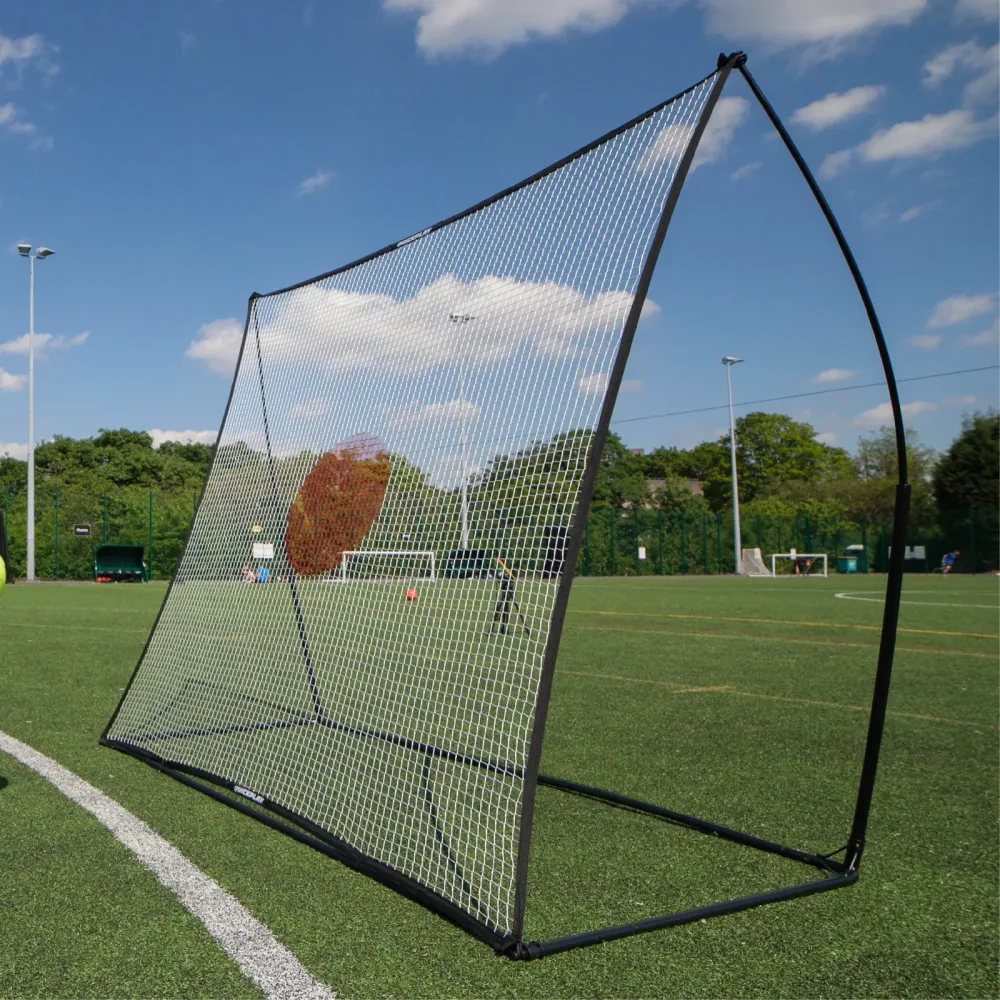 Soccer Rebounder 7' portable