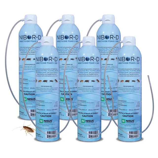 Control 17" 6 pack 21 oz