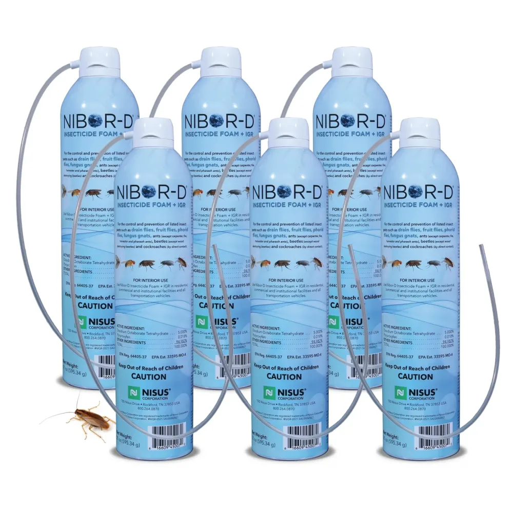 Control 17" 6 pack 21 oz
