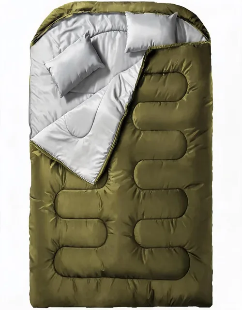 Sleeping Bag 7 feet 90.6in 61in