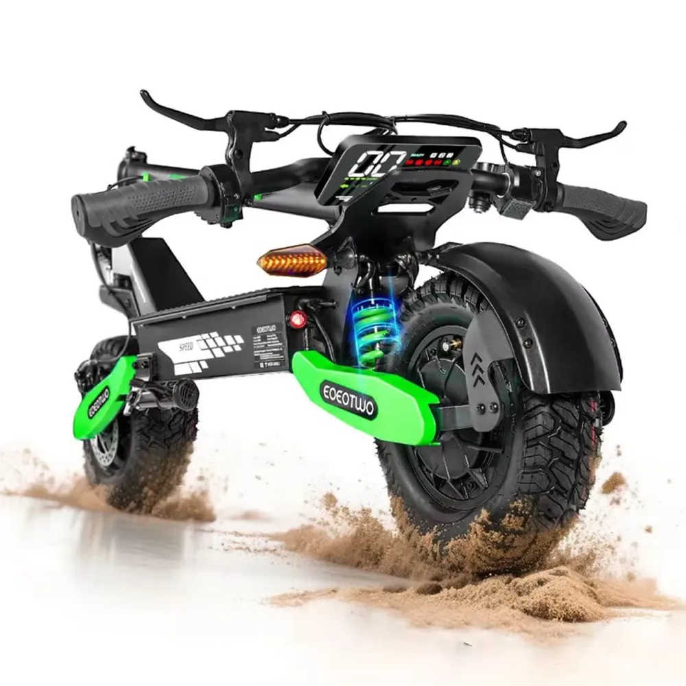 Electric Scooter 48v 1200w 11"