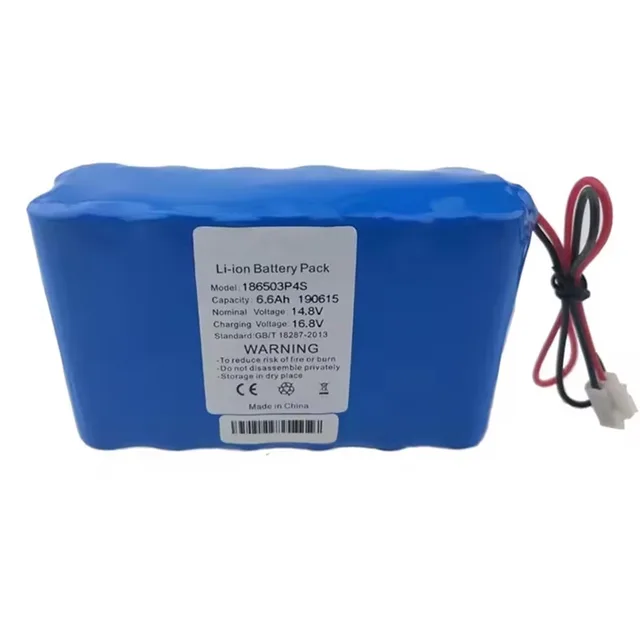 Mah Battery 14.8v 2.68 inches rechargeable