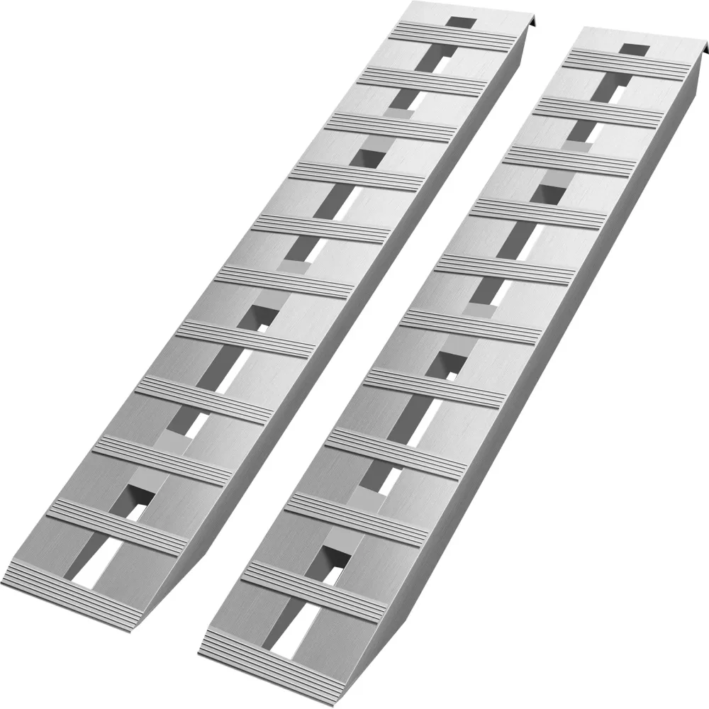 Aluminum Trailer 60' 12' 6000lbs