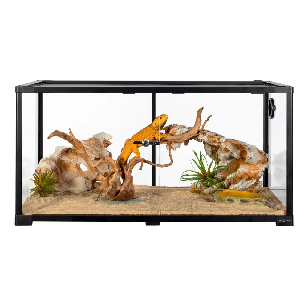 Reptile Glass 18 inches 40 gallon