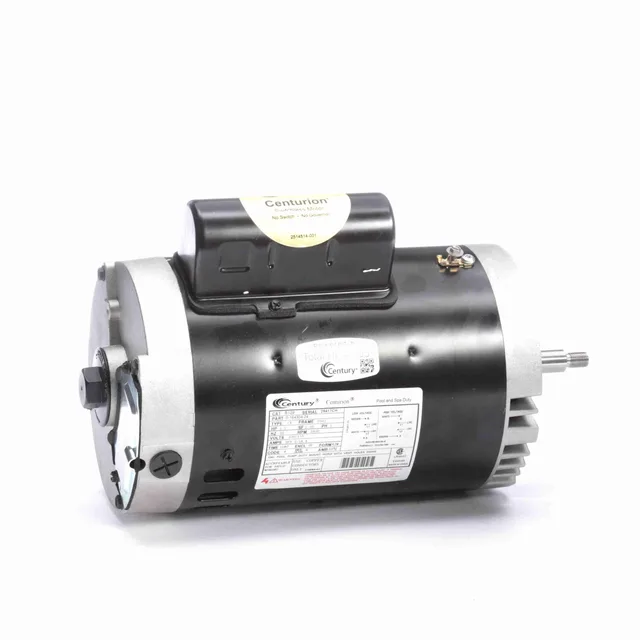 Pool 2 hp 230v 2"