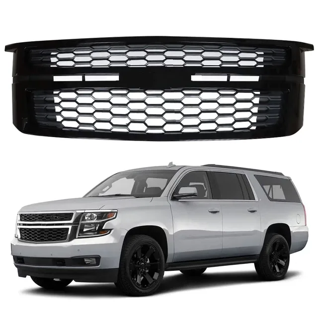 Bumper Grille black