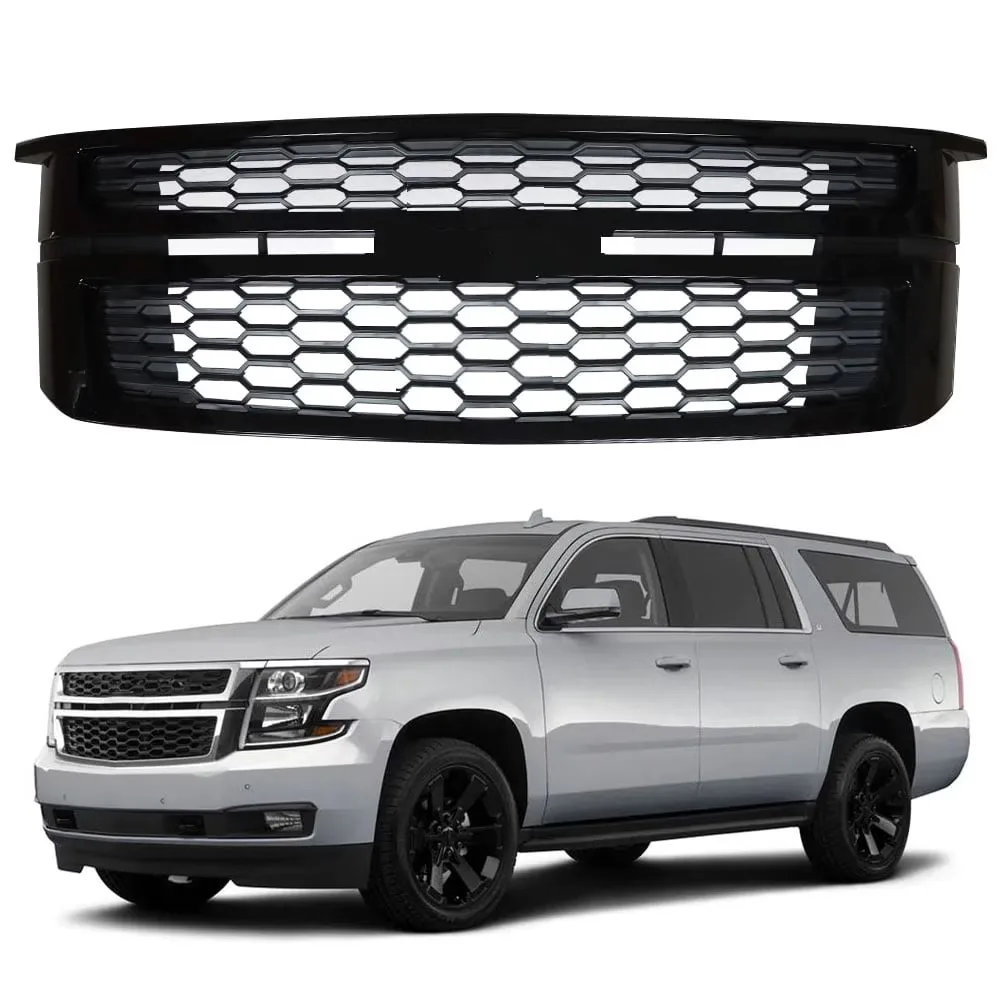 Bumper Grille black
