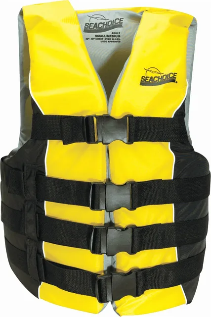 Life Vest 2" 40 in 50 in