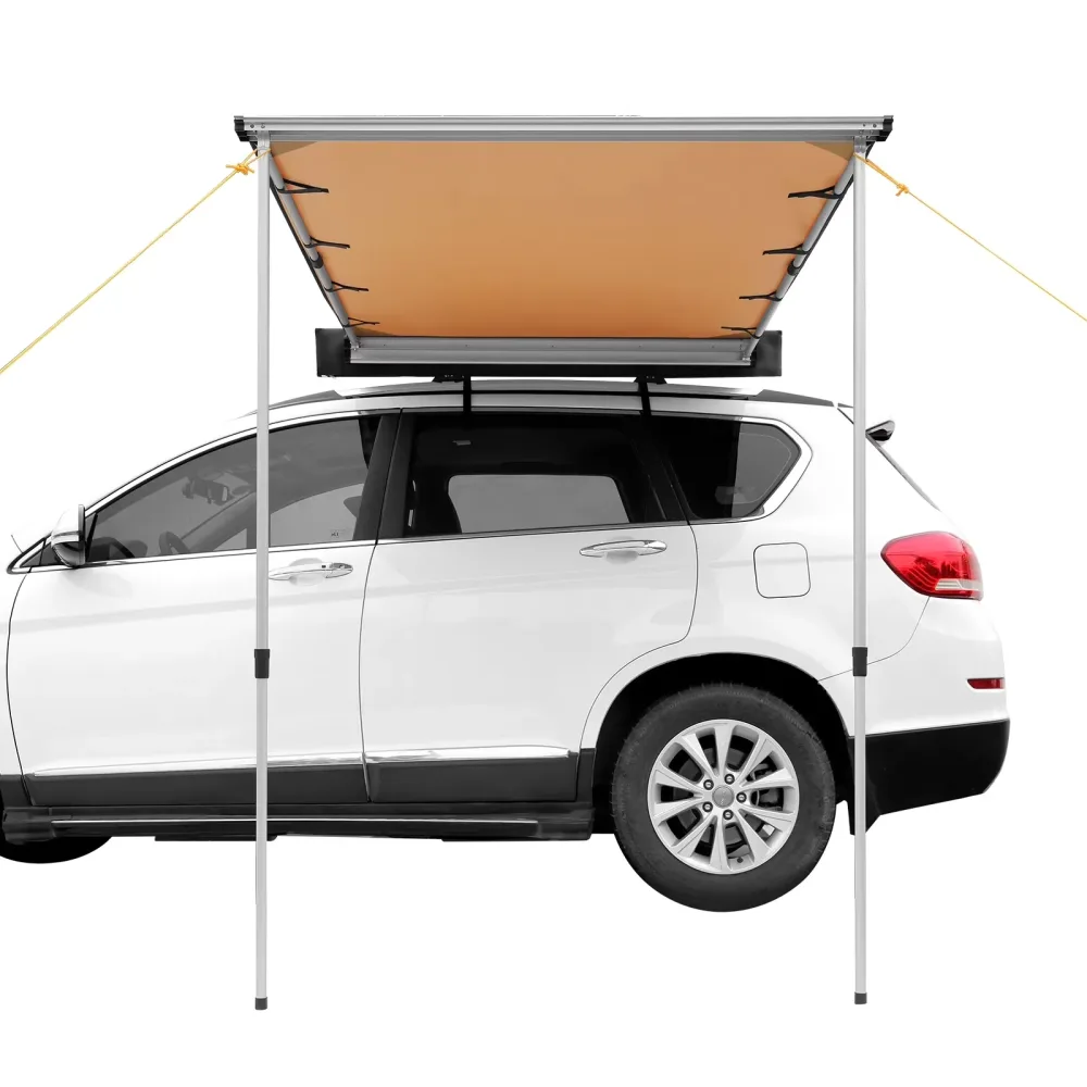 Vehicle 6.6' 8.2' 2 ft