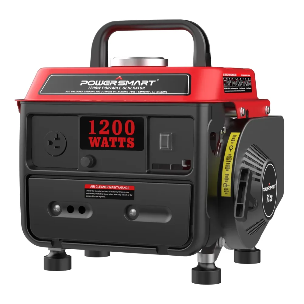 Generator 1200w portable 900 watts