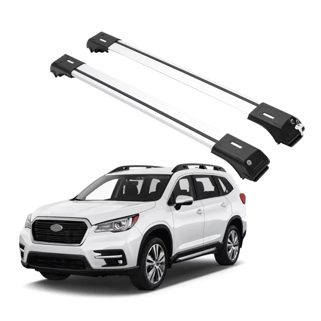 Roof Rack black silver 9 pounds