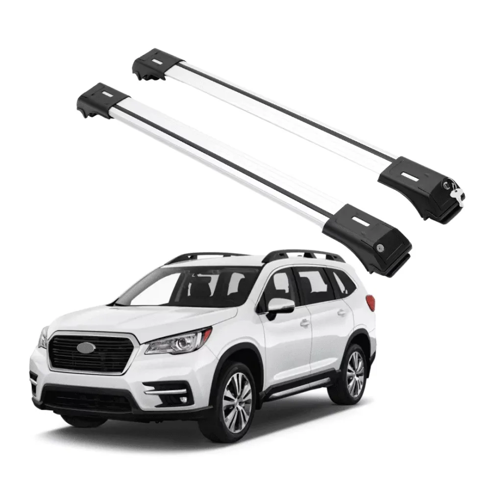 Roof Rack black silver 9 pounds