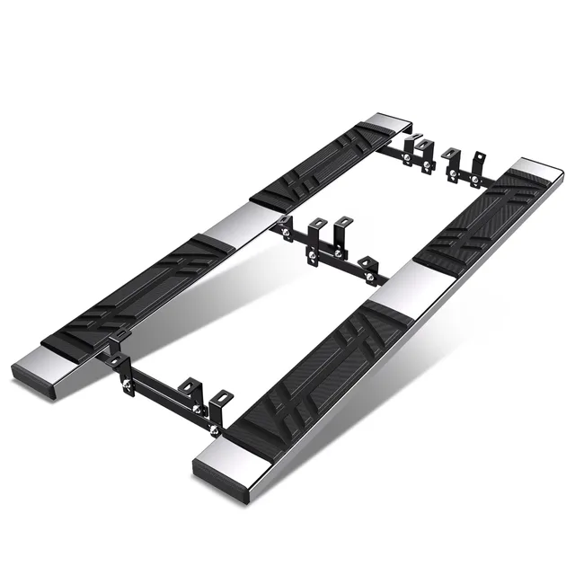 Bumpers & Grille Guards 6.5" 73" 350lb