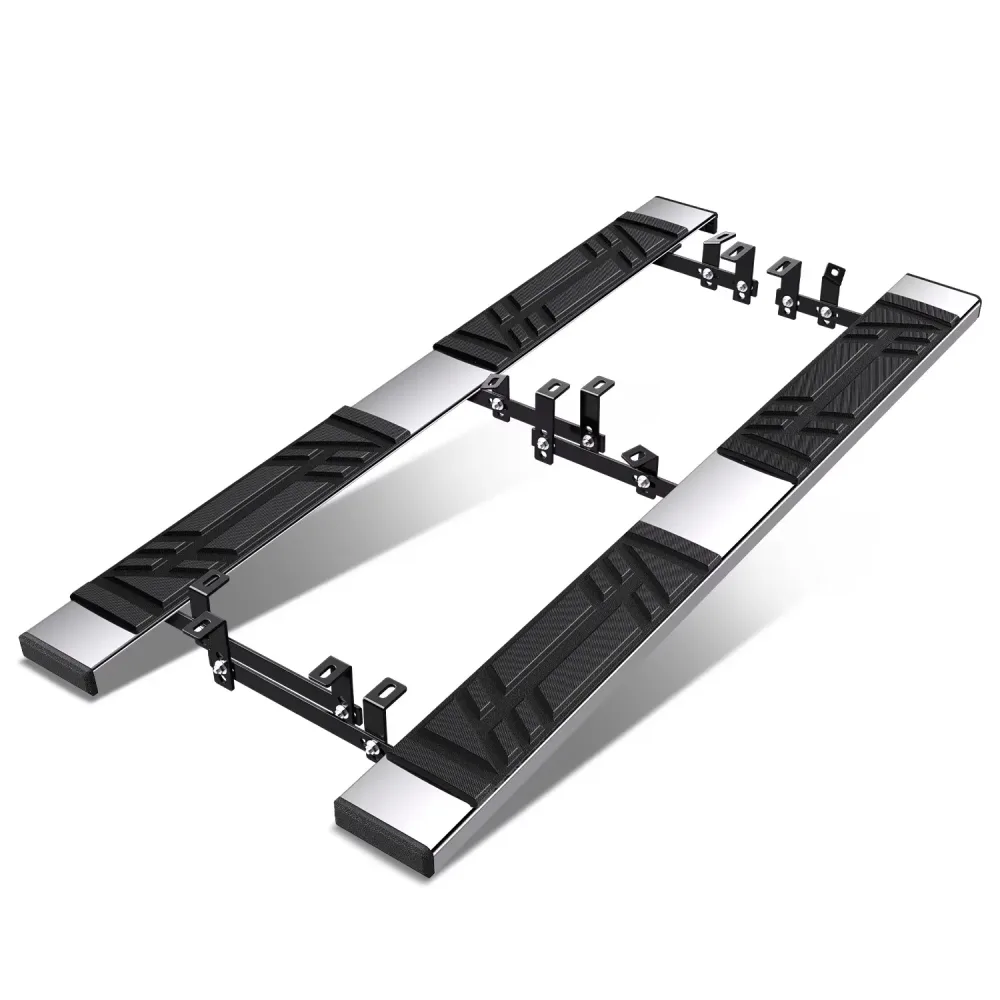 Bumpers & Grille Guards 6.5" 73" 350lb