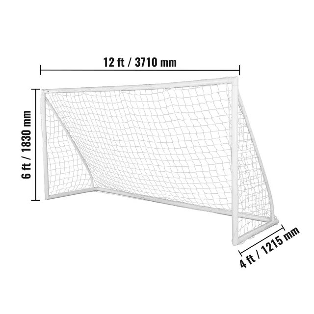 Portable Soccer 4 in 10 cm