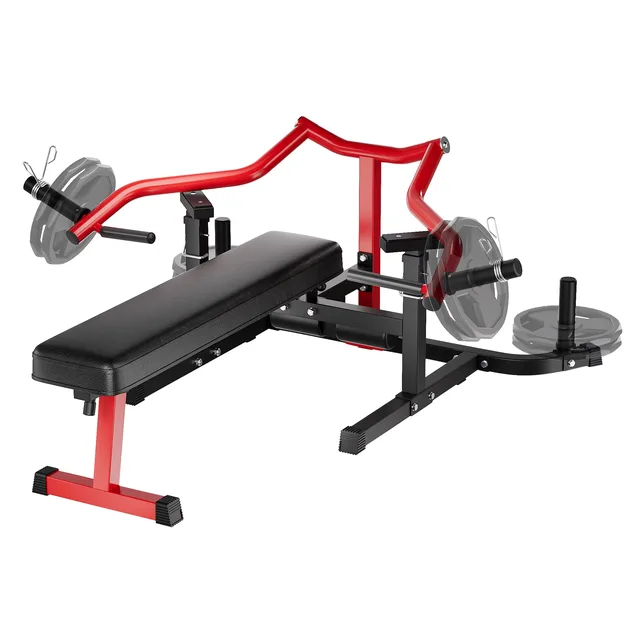 Gym Equipment 1250lbs foldable adjustable