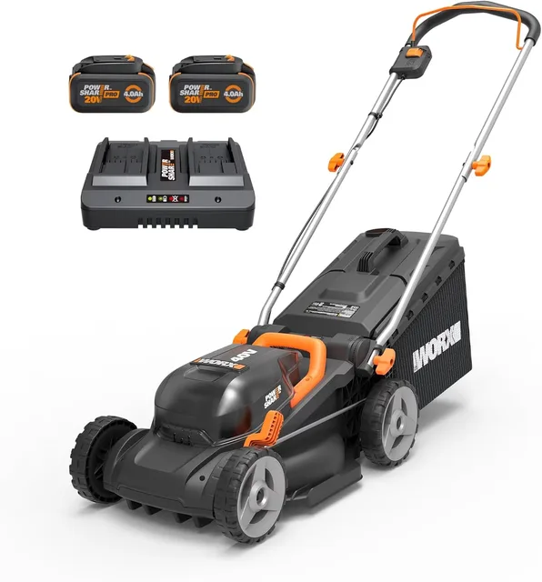 Push Lawn 40v 14" 20v
