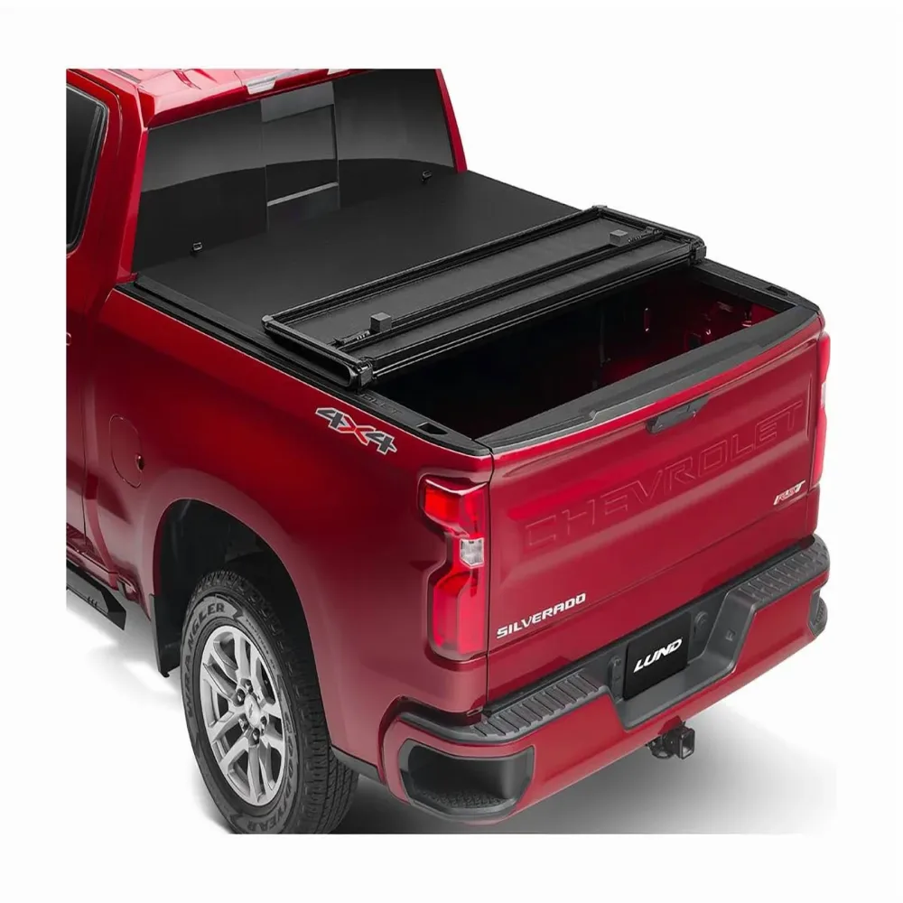 Tonneau Cover black locking