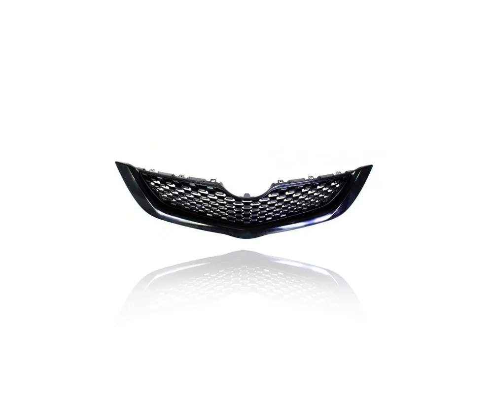 Grille black