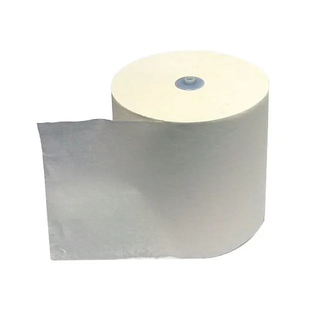 Towel Roll 900' white adjustable