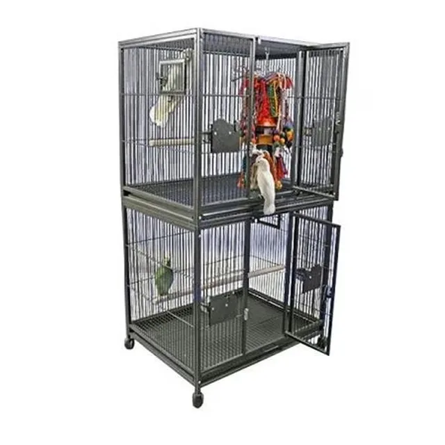 Bird Cage 40" 30" 73"