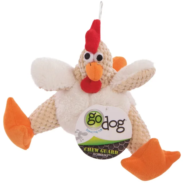 Dog Toy white