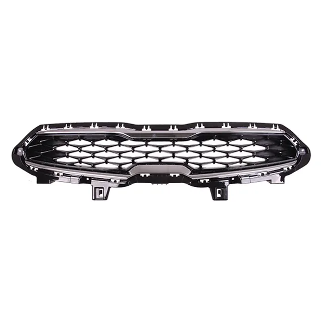 Grille black