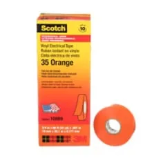 Moving & Storage 4 in 66 ft orange