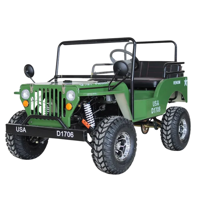 Vehicle green