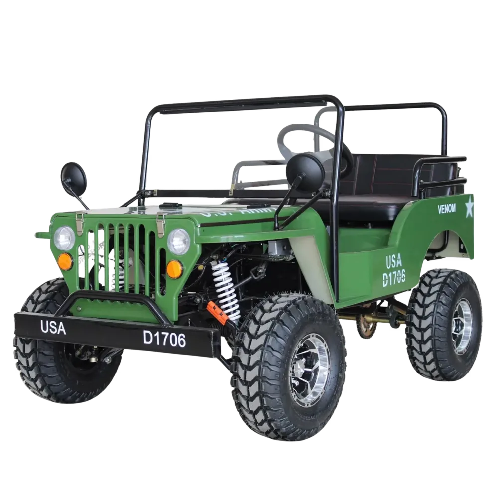 Vehicle green