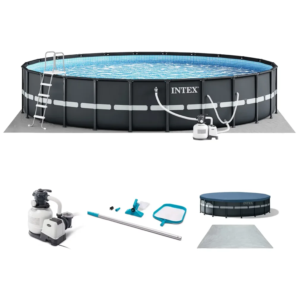 Swimming Pool 18ft 52in 18 feet