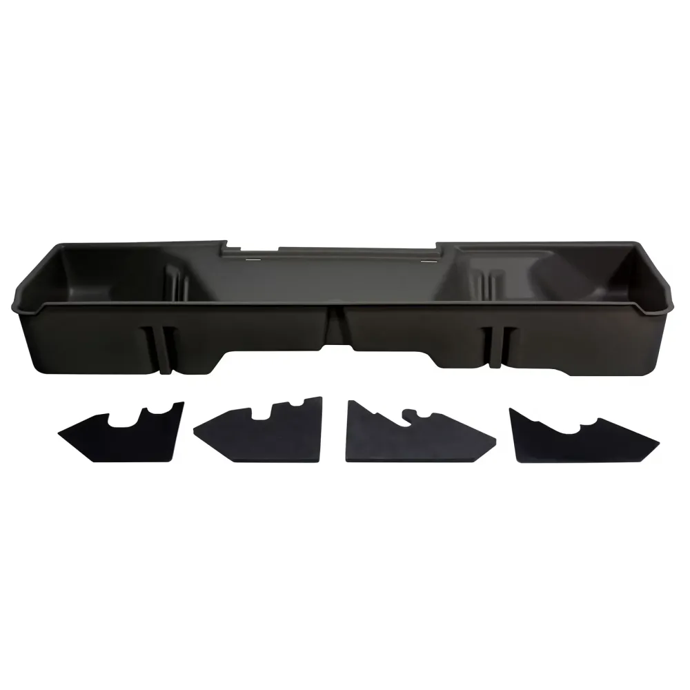 Seat Storage 16 lb gray
