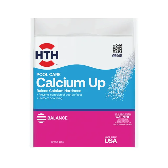Pools & Supplies 4 lb