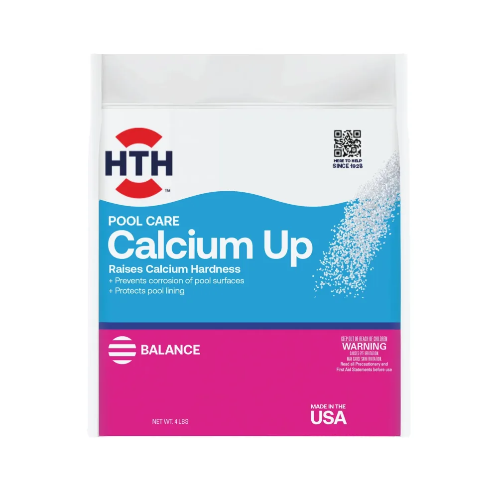 Pools & Supplies 4 lb