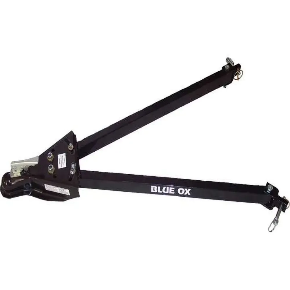 Ball Mount 5000 pound adjustable blue