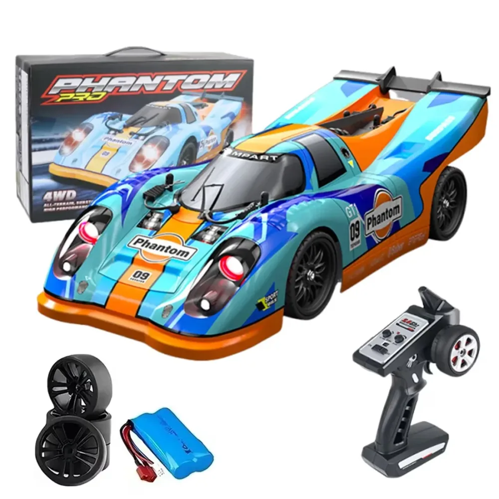 Battery 7.4v blue 3.9 in