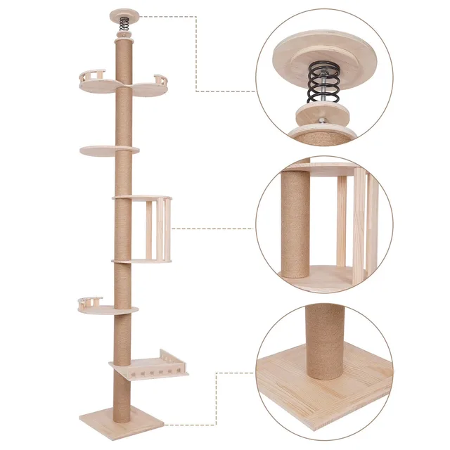 Furniture & Enrichment 15-20kg 30.07-44.09lbs
